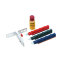 Точилка для ножей Lansky Deluxe Diamond Knife Sharpening System LNLKDMD